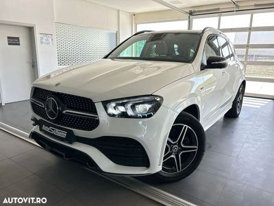 Mercedes GLE350e