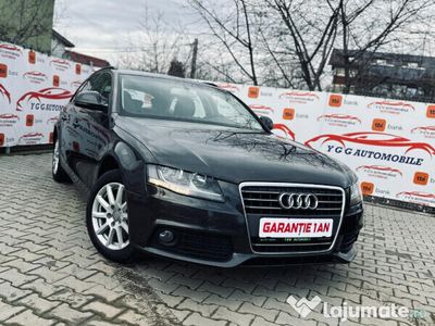 second-hand Audi A4 AVANT/Fab 01.2009/2.0 Diesel 140cp/Posibilitate Rate/GARANTIE