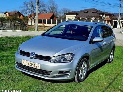 second-hand VW Golf VII 