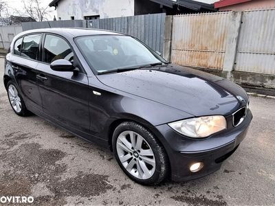 second-hand BMW 118 Seria 1 d