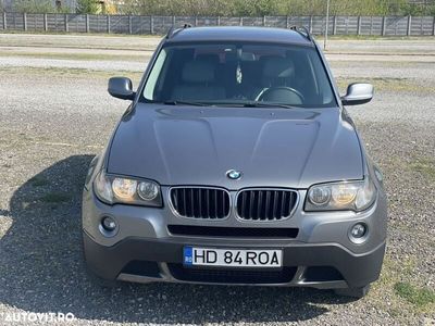 second-hand BMW X3 xDrive20d Aut.