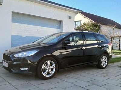 Second-hand 2015 Ford Focus Break | 5.500 EUR (Preț OK)