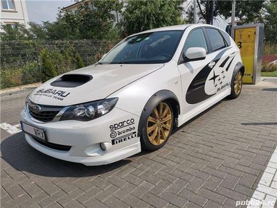 second-hand Subaru Impreza 2.0 Diesel BOXER 150 CP