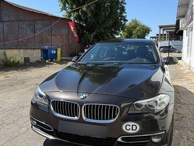 BMW 525