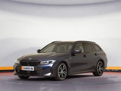 Second-hand 2023 BMW 320 M Sport Break | 46.260 EUR