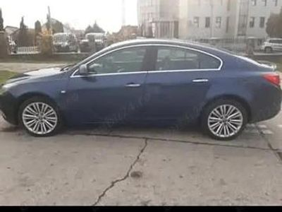 Utilizat 2012 Opel Insignia Berlinǎ | 6.500 EUR (Scump)