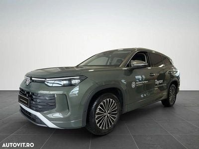 Culoareverde Second-hand 2025 VW Tayron Life SUV | 44.735 EUR (Preț bun)
