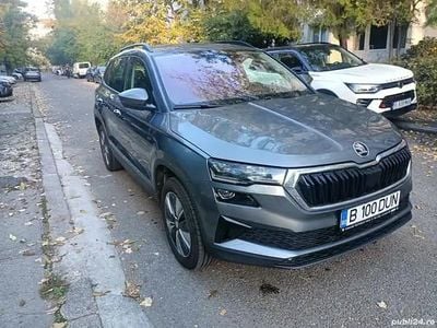Utilizat 2024 Skoda Karoq Style SUV | 28.000 EUR (Preț OK)