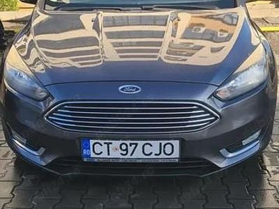Utilizat 2016 Ford Focus Berlinǎ | 7.499 EUR (Puțin scump)