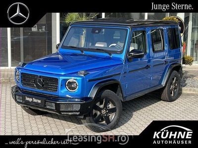 Mercedes G500