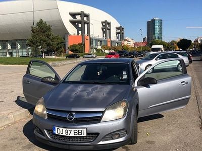 Opel Astra GTC
