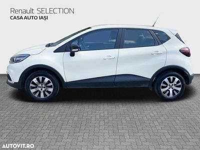 second-hand Renault Captur 2018 · 70 700 km · 898 cm3 · Benzina