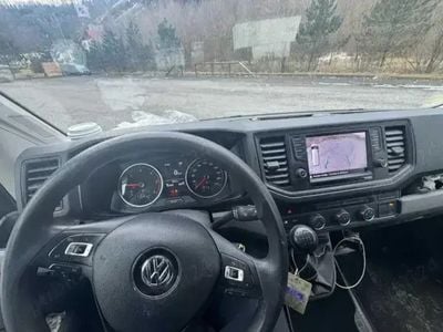 VW Crafter