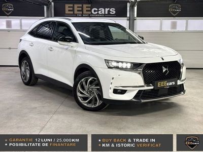 DS Automobiles DS7 Crossback