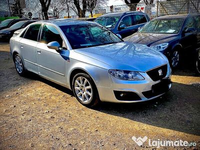 second-hand Seat Exeo 2.0 143 cp