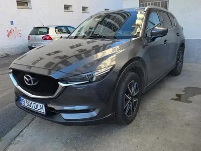 Gri Utilizat 2018 Mazda CX-5 SUV | 18.000 EUR (Scump)