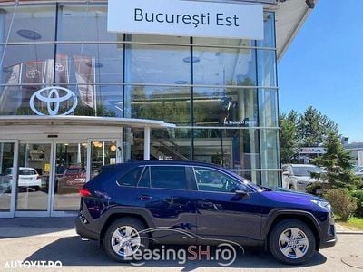 Toyota RAV4 Hybrid