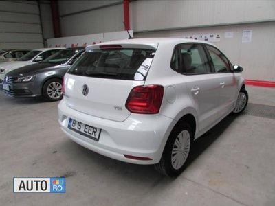 second-hand VW Polo 