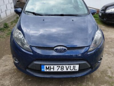 second-hand Ford Fiesta 1.2 benzina