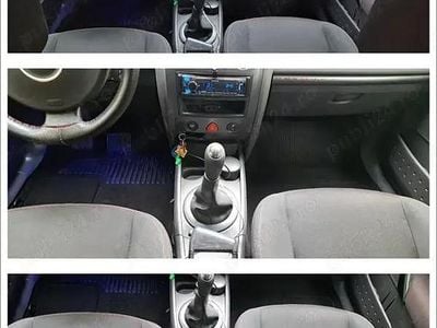 Second-hand Renault Mégane II 113 CP (83 kW) 2007 Gri Berlinǎ