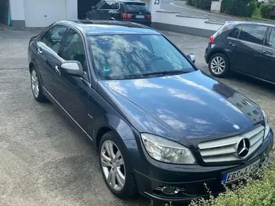 Mercedes C220