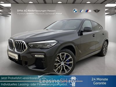 second-hand BMW X6 2020 3.0 Diesel 265 CP 80.732 km - 77.343 EUR - leasing auto