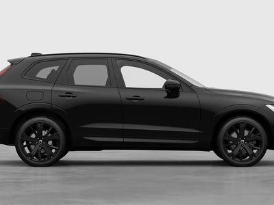 ["onyx black"] Second-hand 2025 Volvo XC60 Ultra SUV | 83.212 EUR