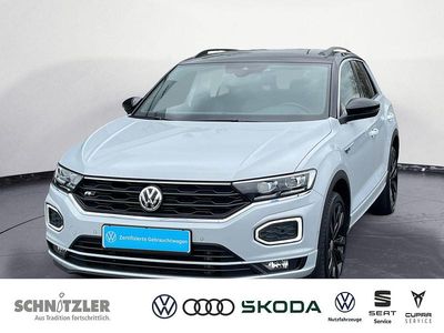 Second-hand 2020 VW T-Roc R-line SUV | 30.651 EUR (Preț OK)
