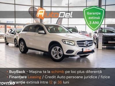 Mercedes GLC250