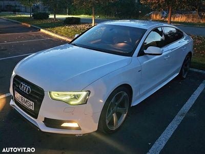 Audi A5 Sportback