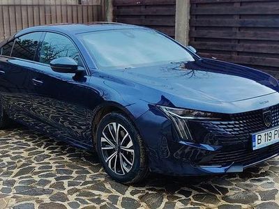 Second-hand Peugeot 508 Allure 130 CP (95 kW) 2024 Culoarealbastru Berlinǎ
