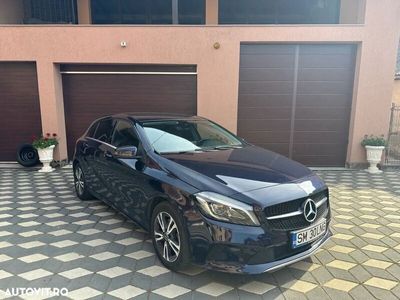 Mercedes A200