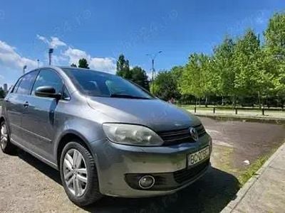 VW Golf Plus Cross