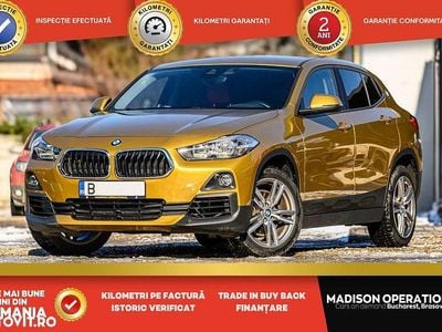 Culoaregalbeuriu Utilizat 2018 BMW X2 Advantage SUV | 19.950 EUR (Super Preț)