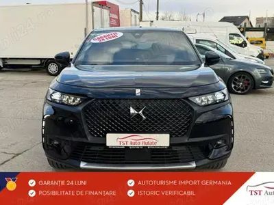 DS Automobiles DS7 Crossback