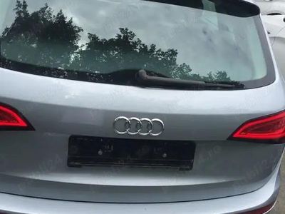 Gri Utilizat 2013 Audi Q5 SUV | 13.500 EUR (Scump)