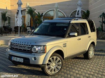 Culoaregri Utilizat 2006 Land Rover Discovery 3 SUV | 8.250 EUR