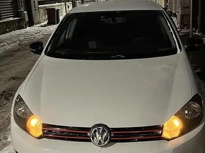 Second-hand VW Golf VI 80 CP (58 kW) 2010 Hatchback