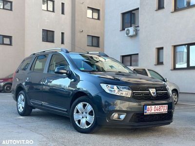 second-hand Dacia Logan MCV 1.5 dCi 90 CP Laureate