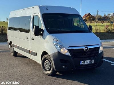 Culoarealb Utilizat 2018 Opel Movano Van | 10.750 EUR