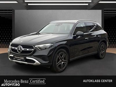 Culoarenegru Utilizat 2024 Mercedes GLC200 SUV | 59.000 EUR (Puțin scump)