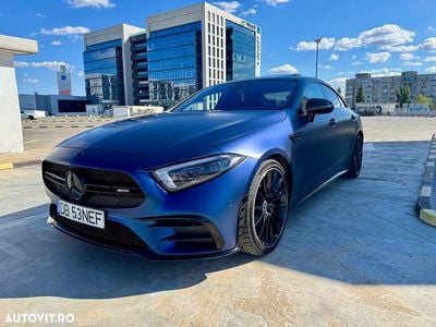 Mercedes CLS53 AMG