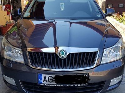 second-hand Skoda Octavia Facelift