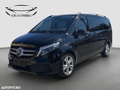 Mercedes V250