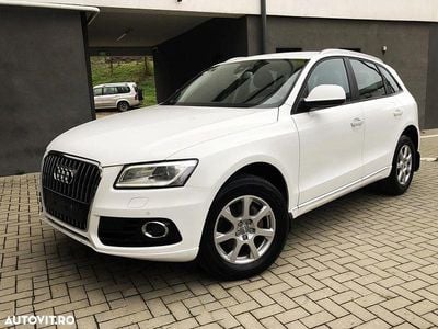 Culoarealb Utilizat 2015 Audi Q5 SUV | 14.799 EUR (Super Preț)