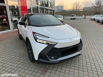 second-hand Toyota C-HR 