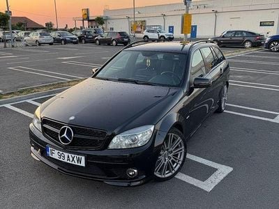 Mercedes C200