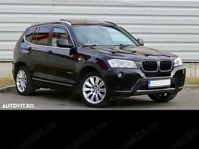 Utilizat 2011 BMW X3 SUV | 12.300 EUR