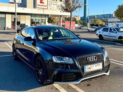 Audi A5 Sportback
