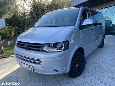 second-hand VW Transporter 